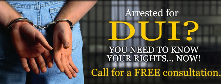 Arrested for DUI? You need to know your rights now. Call for a free consultation from a Seattle DUI attorney